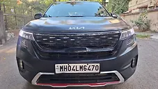 Used Kia Seltos X Line (S) 1.5 Diesel AT [2023-2024] in Mumbai