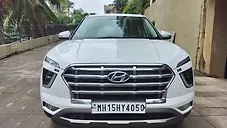 Used Hyundai Creta SX (O) 1.5 Petrol CVT [2020-2022] in Mumbai
