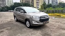 Used Toyota Innova Crysta GX 2.4 7 STR in Mumbai