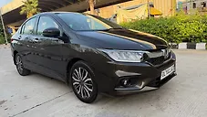 Used Honda City VX CVT Petrol in Delhi