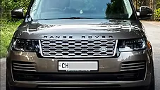 Used Land Rover Range Rover 3.0 V6 Diesel Vogue in Chandigarh