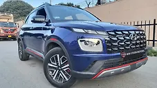 Used Hyundai Venue N Line N6 MT in Bangalore