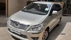 Used Toyota Innova 2.5 VX 8 STR BS-IV in Mumbai
