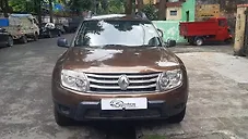 Used Renault Duster 85 PS RxE Diesel in Kolkata