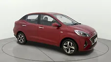 Used Hyundai Aura SX Plus 1.2 AMT Petrol in Mumbai