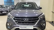 Used Hyundai Creta SX 1.6 AT Petrol in Bangalore
