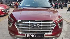 Used Hyundai Creta SX 1.5 Petrol [2020-2022] in Hyderabad