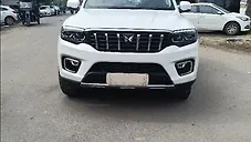 Used Mahindra Scorpio N Z8 L Diesel AT 2WD 7 STR [2022] in Rudrapur