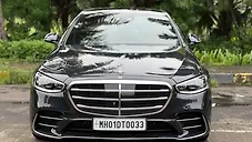 Used Mercedes-Benz S-Class S 400d 4MATIC in Mumbai