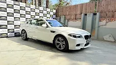Used BMW 5-Series 523i Sedan in Pune