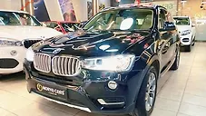 Used BMW X3 xDrive-20d xLine in Navi Mumbai