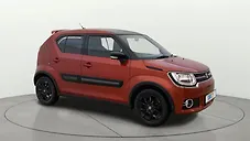 Used Maruti Suzuki Ignis Alpha 1.2 AMT in Mumbai