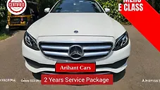 Used Mercedes-Benz E-Class E 220 d Avantgarde in Mumbai