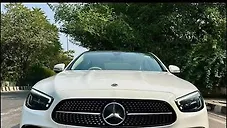 Used Mercedes-Benz E-Class E 220d Exclusive in Delhi