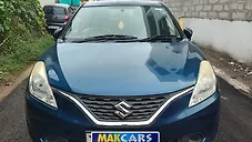 Used Maruti Suzuki Baleno Delta 1.2 in Chennai