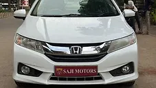 Used Honda City SV in Mumbai