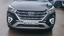 Used Hyundai Creta SX 1.6 AT Petrol in Mumbai
