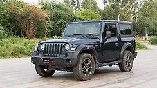 Used Mahindra Thar AX Hard Top Diesel MT in Delhi