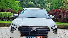Used Hyundai Creta SX (O) 1.4 Turbo 7 DCT [2020-2022] in Mumbai