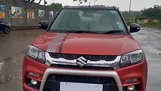 Used Maruti Suzuki Vitara Brezza ZDi Plus in Mumbai