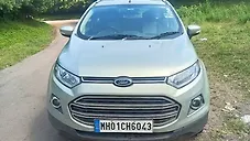 Used Ford Ecosport Titanium 1.5L Ti-VCT AT in Mumbai