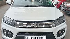 Used Maruti Suzuki Vitara Brezza VXi [2023-2025] in Mumbai
