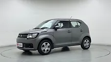 Used Maruti Suzuki Ignis Delta 1.2 AMT in Faridabad