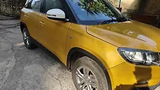 Used Maruti Suzuki Vitara Brezza ZDi Plus in Mumbai