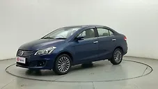 Used Maruti Suzuki Ciaz Alpha 1.4 AT in Navi Mumbai