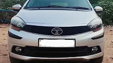 Used Tata Tigor Revotorq XZ (O) in Agra