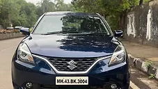 Used Maruti Suzuki Baleno Alpha 1.2 AT in Mumbai