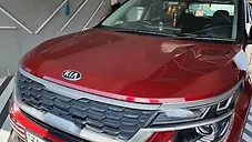 Used Kia Seltos HTK 1.5 [2020-2021] in Hyderabad