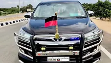 Used Toyota Innova Crysta 2.8 ZX AT 7 STR [2016-2020] in Coimbatore