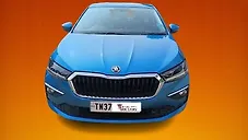 Used Skoda Slavia Style 1.0L TSI AT in Coimbatore