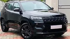 Used Jeep Compass 80 Anniversary 1.4 Petrol DCT in Ahmedabad