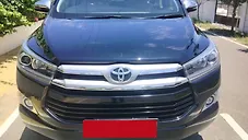 Used Toyota Innova Crysta 2.8 ZX AT 7 STR [2016-2020] in Coimbatore