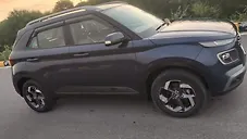 Used Hyundai Venue SX (O) 1.5 CRDi in Hyderabad