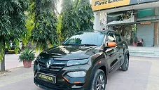 Used Renault Kwid CLIMBER 1.0 (O) in Chandigarh