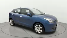 Used Maruti Suzuki Baleno Alpha 1.2 in Noida
