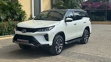 Used Toyota Fortuner 2.8 4X4 AT in Bangalore
