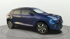 Used Maruti Suzuki Baleno Alpha 1.2 in Bangalore