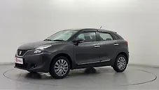 Used Maruti Suzuki Baleno Alpha 1.2 in Ghaziabad