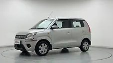 Used Maruti Suzuki Wagon R VXi 1.2 in Ghaziabad