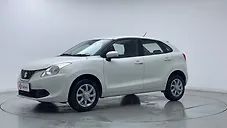 Used Maruti Suzuki Baleno Delta in Ghaziabad