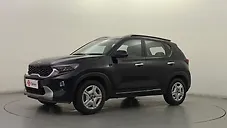 Used Kia Sonet HTX 1.0 iMT [2020-2021] in Ghaziabad