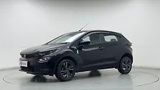 Used Tata Altroz XZ Plus Petrol Dark Edition [2021-2023] in Ghaziabad