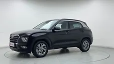 Used Hyundai Creta SX (O) 1.4 Turbo 7 DCT [2020-2022] in Ghaziabad