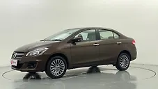 Used Maruti Suzuki Ciaz ZXI+ in Ghaziabad
