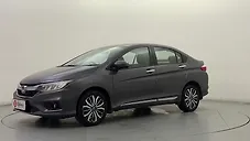 Used Honda City ZX CVT Petrol [2017-2019] in Ghaziabad