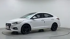 Used Hyundai Verna Fluidic 1.6 VTVT SX Opt AT in Delhi